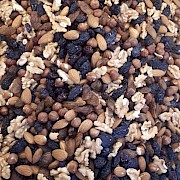 Çiğ Karışık Kuruyemiş