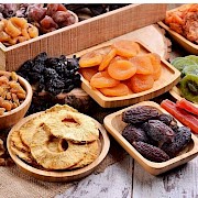 Kuru Meyve Çeşitleri