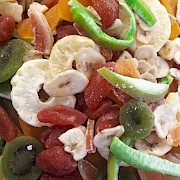 Kuru Meyve Çeşitleri