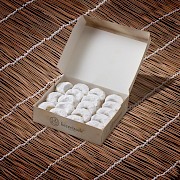 Keçecizade Bademli Ay Kurabiyesi