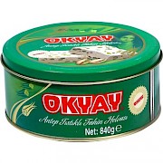 Antep Fıstıklı Tahin Helvası