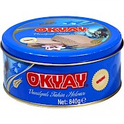 Vanilyalı Tahin Helvası